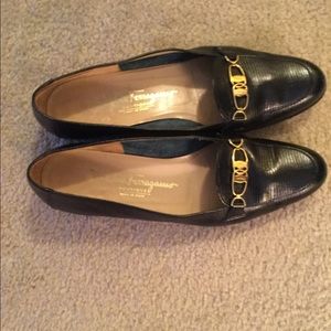 ferragamo loafers